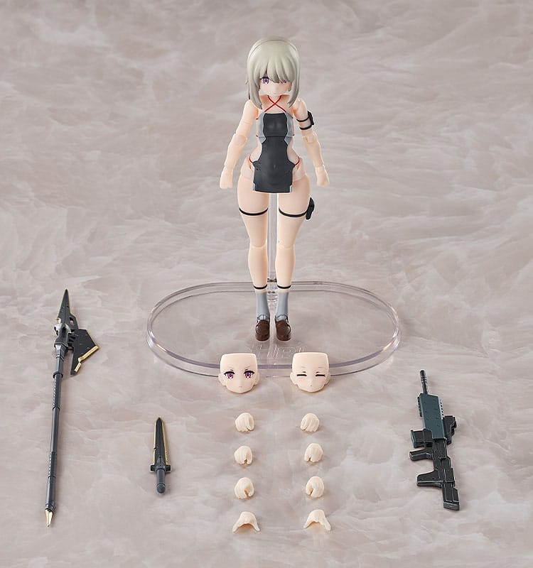 Good Smile Company Ota Yojo Original Mecha Girl Cuckoo Hyper Body Actionfigur