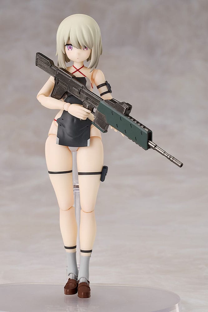 Good Smile Company Ota Yojo Original Mecha Girl Cuckoo Hyper Body Actionfigur