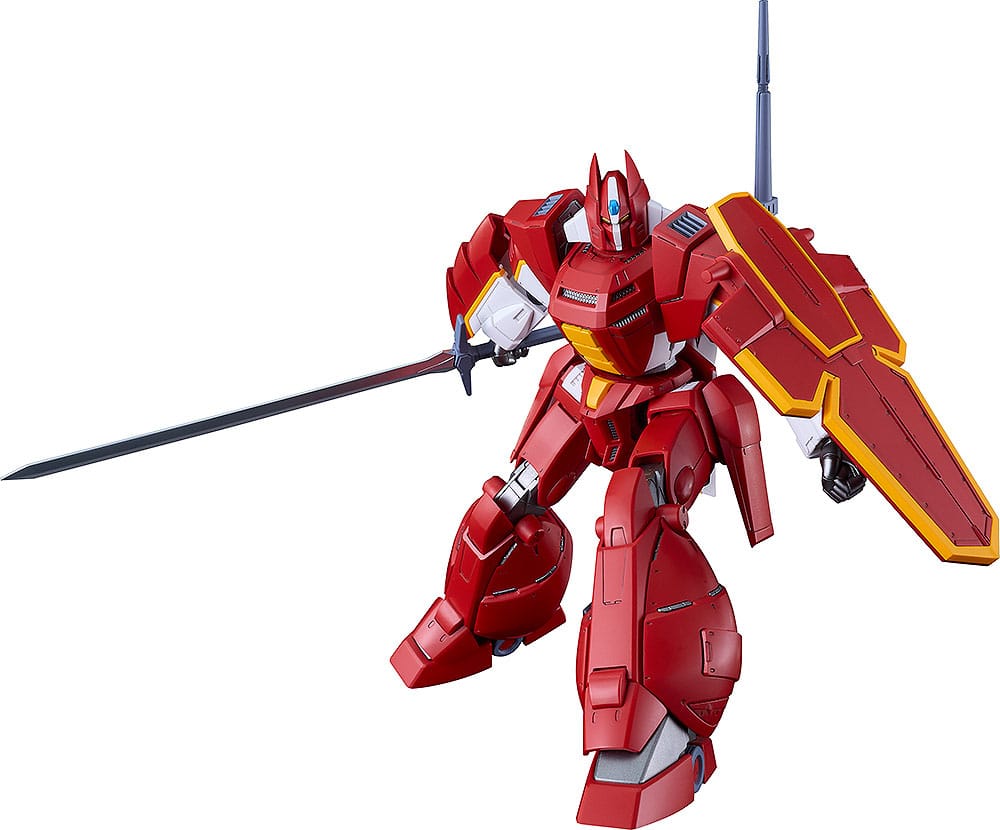 Good Smile Company Panzer World Galient Galient Heavy Armor Kai Moderoid Plastic Model Kit