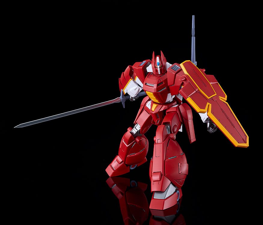 Good Smile Company Panzer World Galient Galient Heavy Armor Kai Moderoid Plastic Model Kit