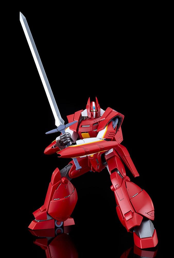 Good Smile Company Panzer World Galient Galient Heavy Armor Kai Moderoid Plastic Model Kit
