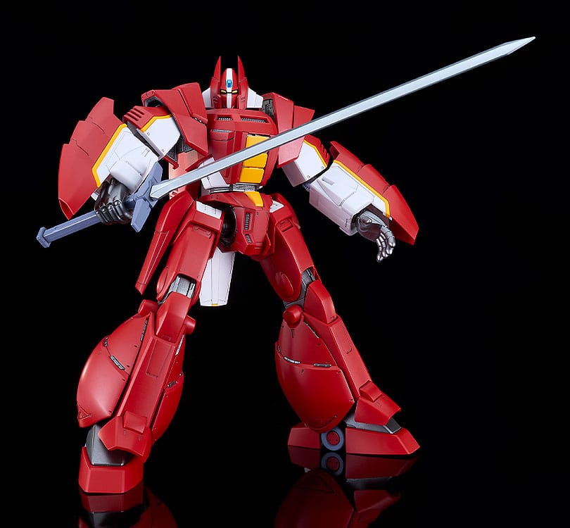 Good Smile Company Panzer World Galient Galient Heavy Armor Kai Moderoid Plastic Model Kit