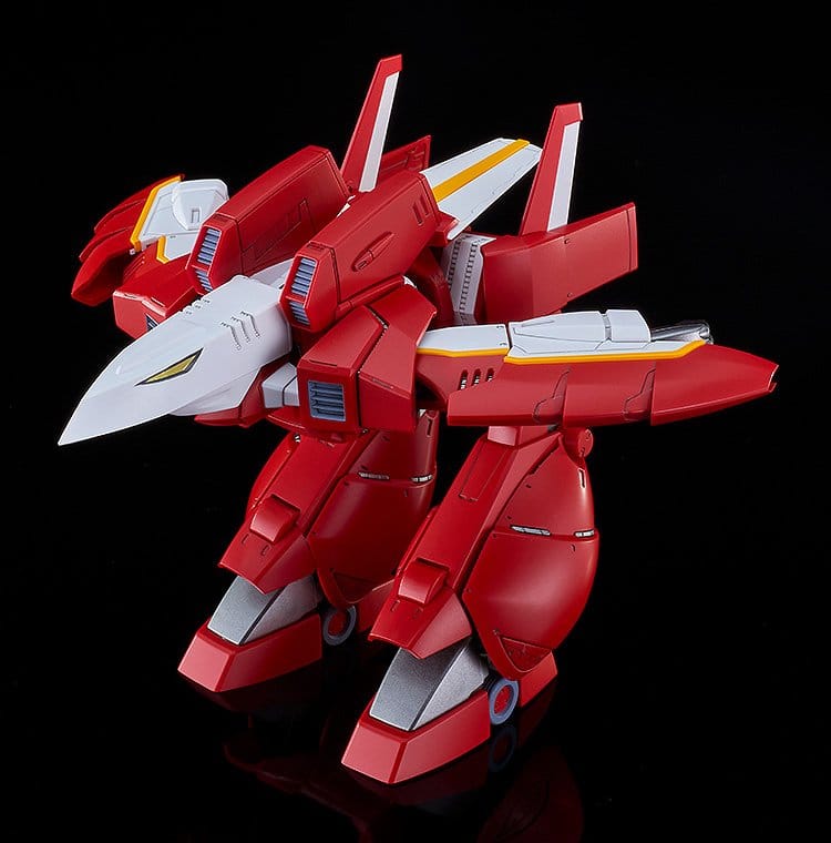 Good Smile Company Panzer World Galient Galient Heavy Armor Kai Moderoid Plastic Model Kit