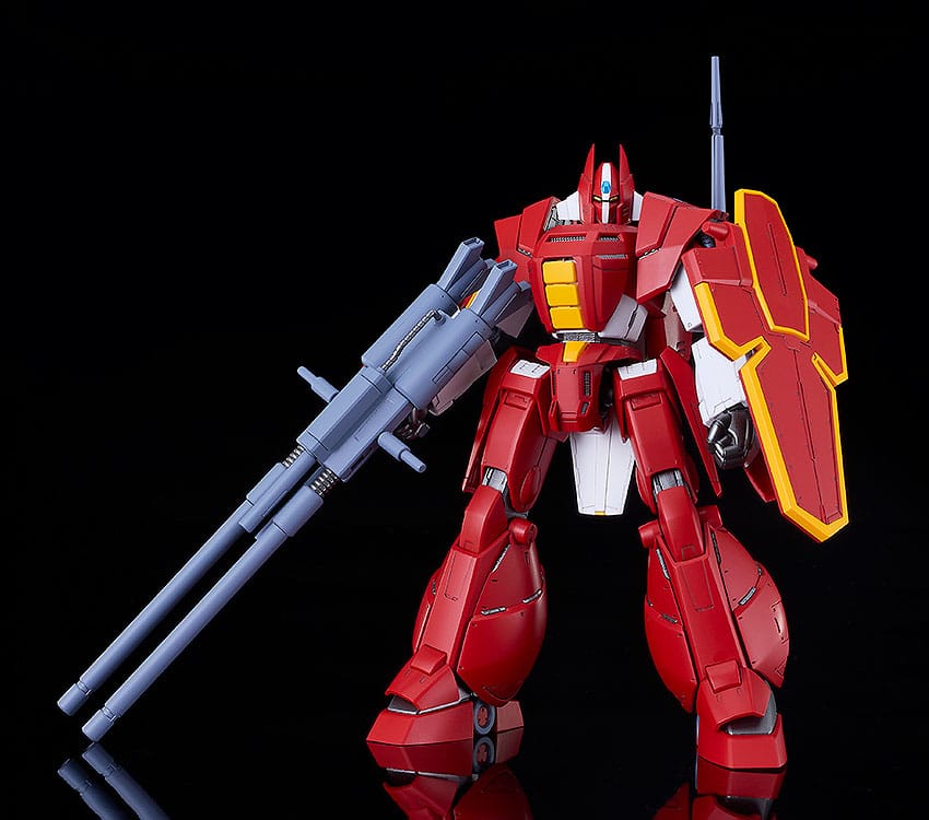 Good Smile Company Panzer World Galient Galient Heavy Armor Kai Moderoid Plastic Model Kit
