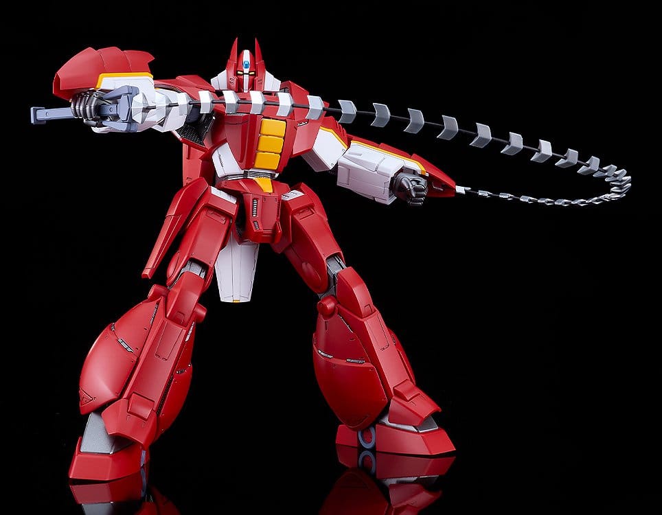 Good Smile Company Panzer World Galient Galient Heavy Armor Kai Moderoid Plastic Model Kit