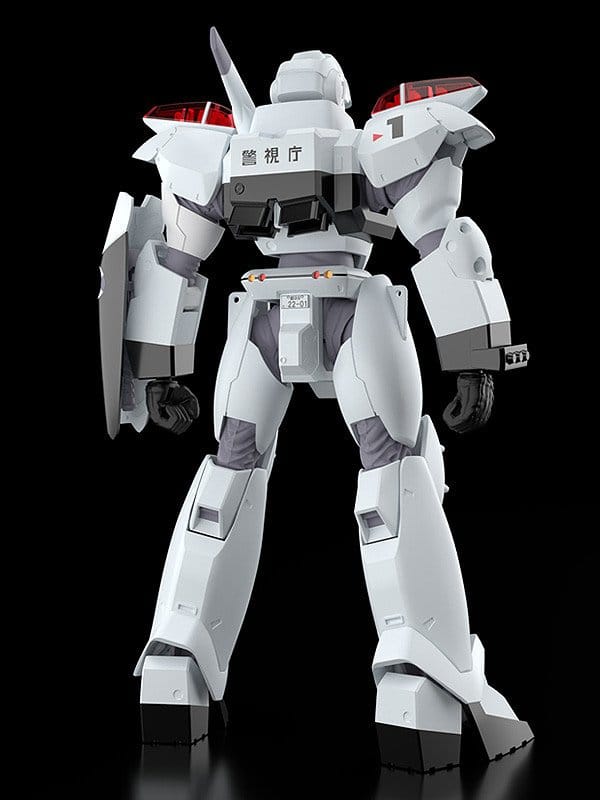 Good Smile Company Patlabor 2 The Movie AV-2 Valiant Moderoid 1/60 Plastic Model Kit