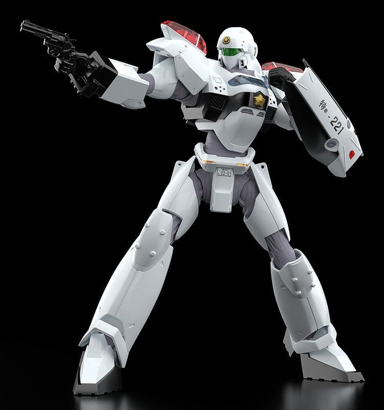 Good Smile Company Patlabor 2 The Movie AV-2 Valiant Moderoid 1/60 Plastic Model Kit