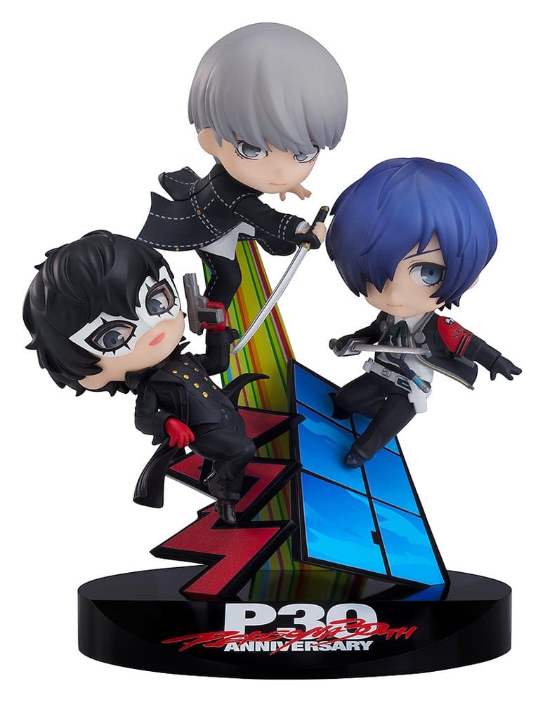 Good Smile Company Persona Series 30th Anniversary More Collaboration Nendoroid Vignette