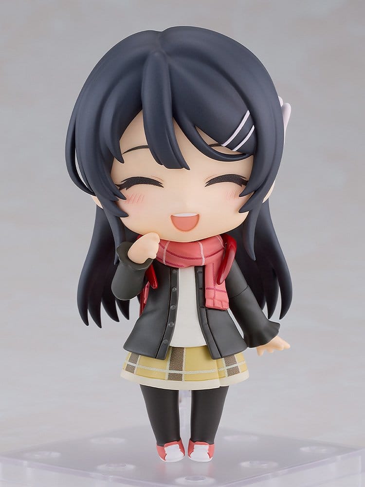 Good Smile Company Rascal Does Not Dream Knapsack Kid Nendoroid Actionfigur