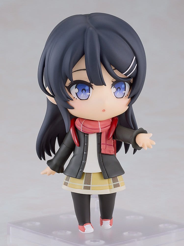 Good Smile Company Rascal Does Not Dream Knapsack Kid Nendoroid Actionfigur