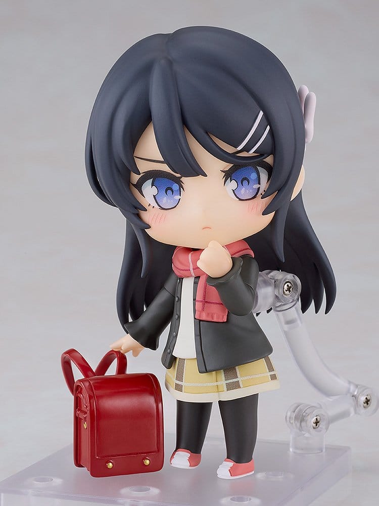 Good Smile Company Rascal Does Not Dream Knapsack Kid Nendoroid Actionfigur