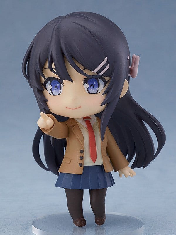 Good Smile Company Rascal Does Not Dream of Bunny Girl Senpai Mai Sakurajima Nendoroid Actionfigur