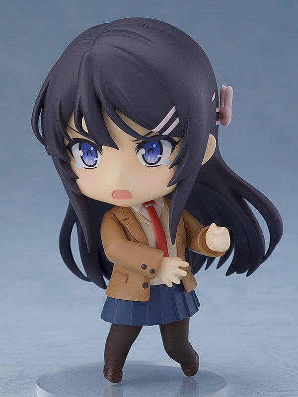 Good Smile Company Rascal Does Not Dream of Bunny Girl Senpai Mai Sakurajima Nendoroid Actionfigur