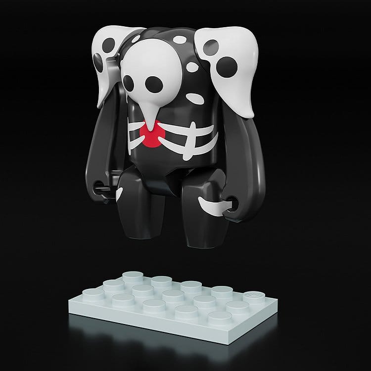 Good Smile Company Rebuild of Evangelion 4th Angel Brickroid Minifigur
