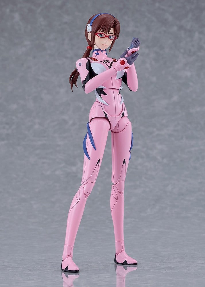 Good Smile Company Rebuild of Evangelion Mari Makinami Illustrious Plamatea Plastic Model Kit