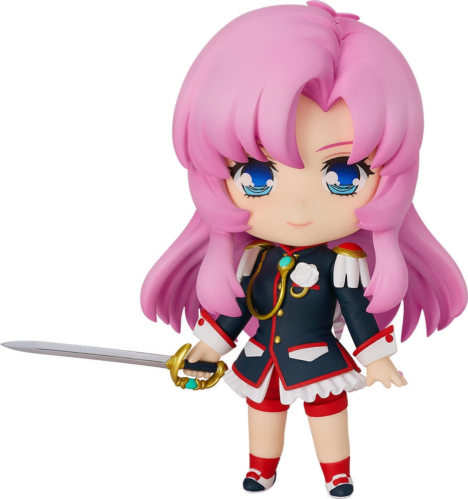 Good Smile Company Revolutionary Girl Utena Nendoroid Actionfigur Utena Tenjo 10 cm