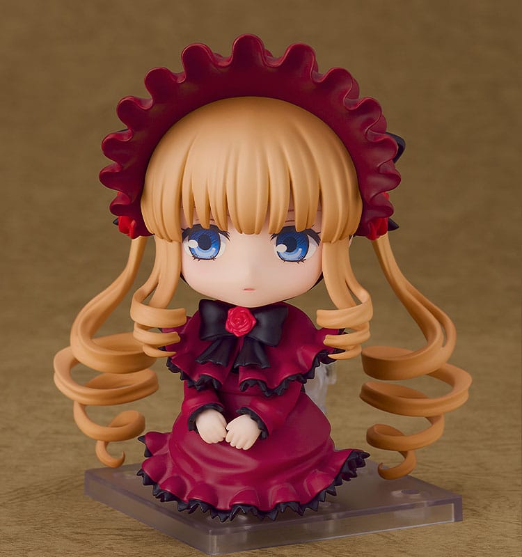 Good Smile Company Rozen Maiden Nendoroid Doll Shinku 2.0 Actionfigur
