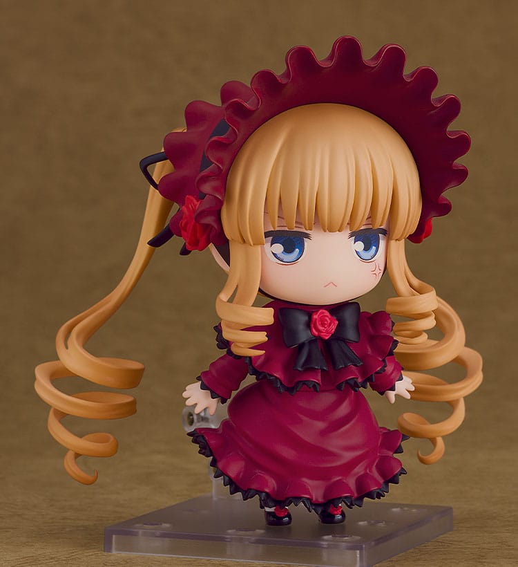 Good Smile Company Rozen Maiden Nendoroid Doll Shinku 2.0 Actionfigur