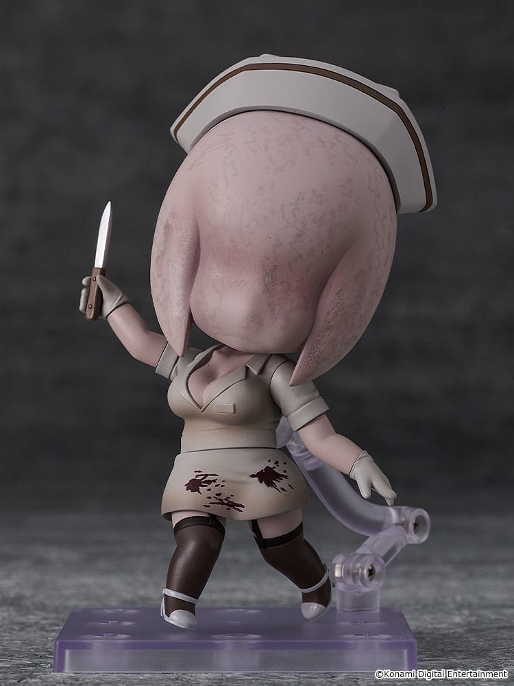 Good Smile Company Silent Hill 2 Nendoroid Bubble Head Nurse Actionfigur