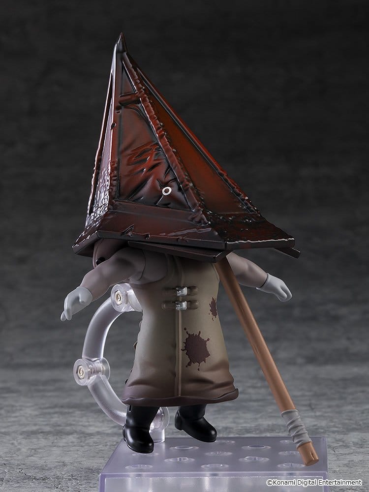 Good Smile Company Silent Hill 2 Red Pyramid Thing Nendoroid Re-run Actionfigur