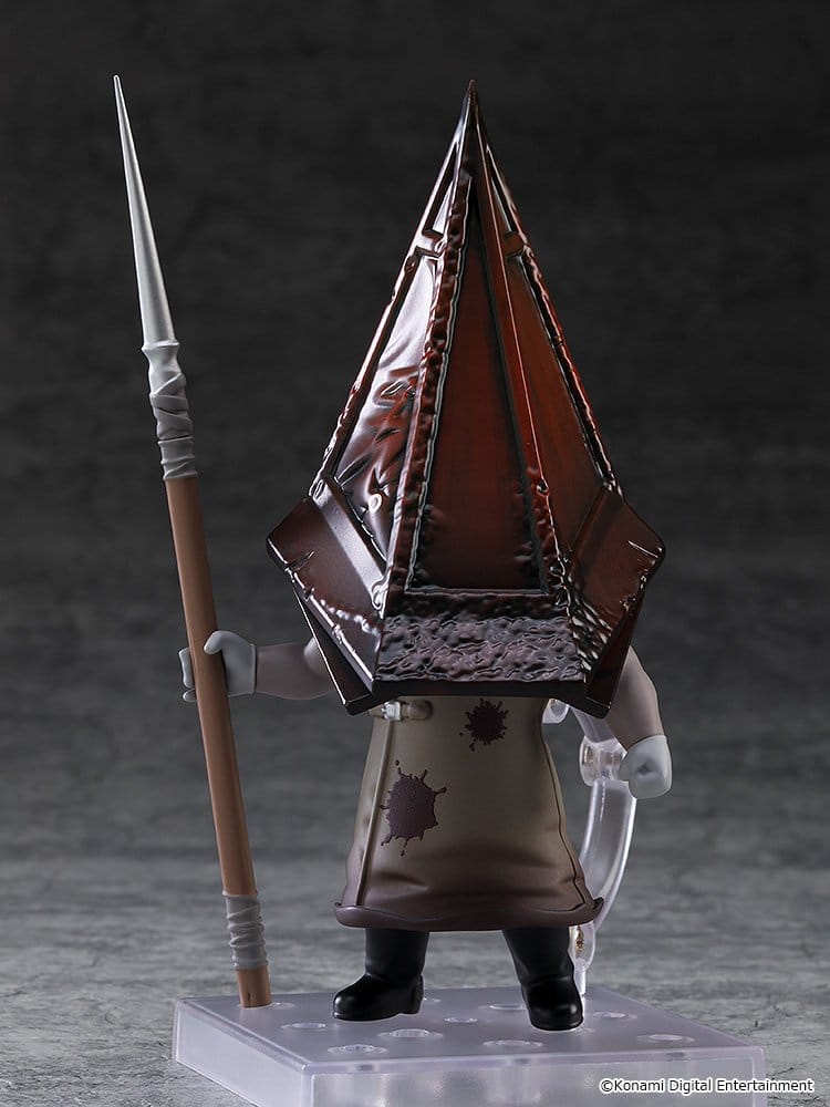 Good Smile Company Silent Hill 2 Red Pyramid Thing Nendoroid Re-run Actionfigur