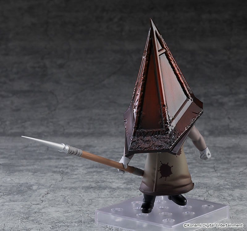 Good Smile Company Silent Hill 2 Red Pyramid Thing Nendoroid Re-run Actionfigur