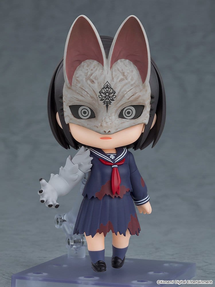 Good Smile Company SILENT HILL f Fox Hinako Nendoroid Actionfigur