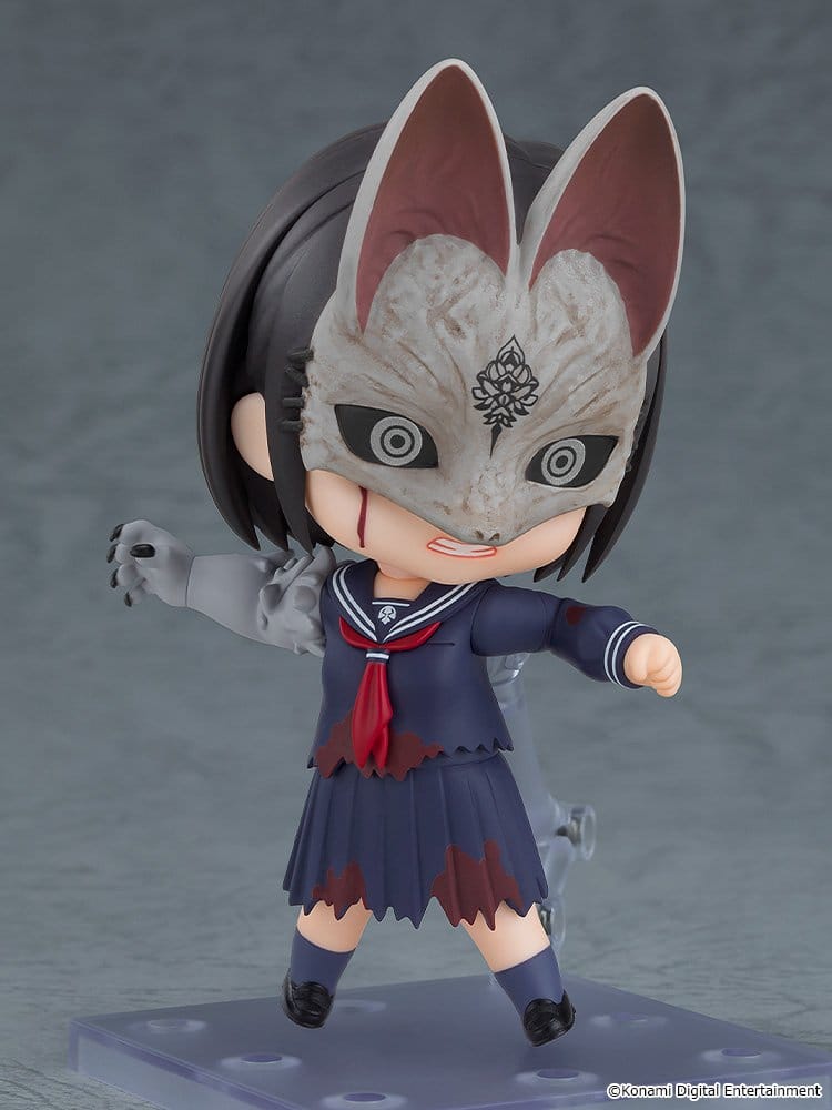 Good Smile Company SILENT HILL f Fox Hinako Nendoroid Actionfigur
