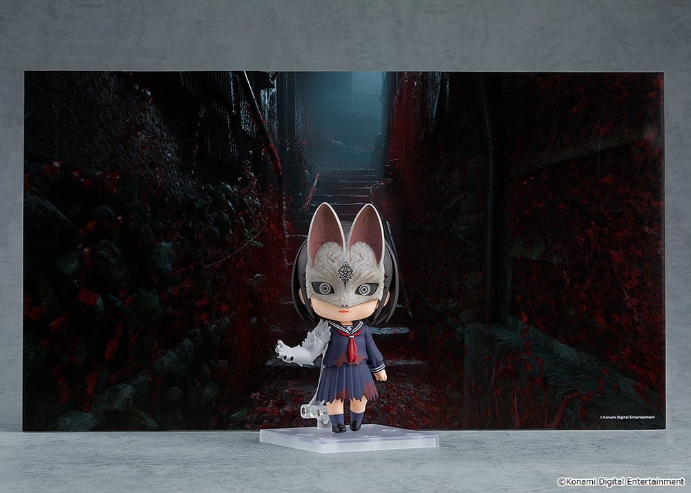 Good Smile Company SILENT HILL f Fox Hinako Nendoroid Actionfigur