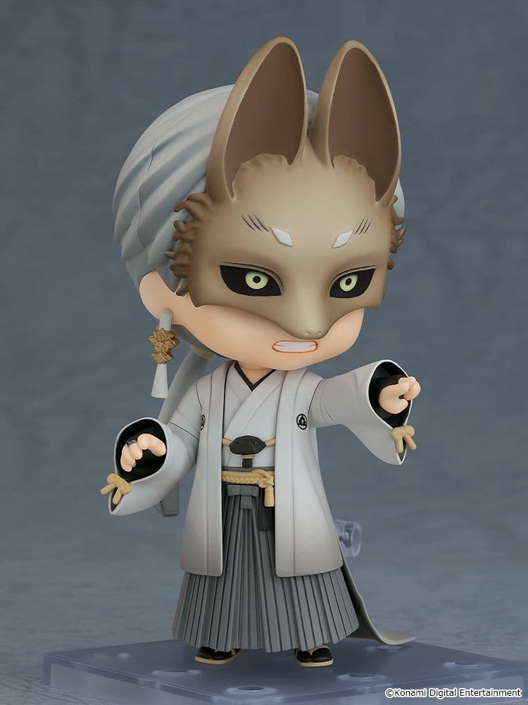 Good Smile Company Silent Hill Nendoroid Fox Mask Actionfigur