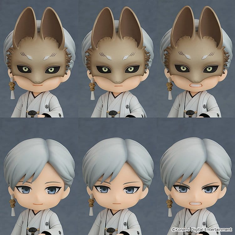 Good Smile Company Silent Hill Nendoroid Fox Mask Actionfigur
