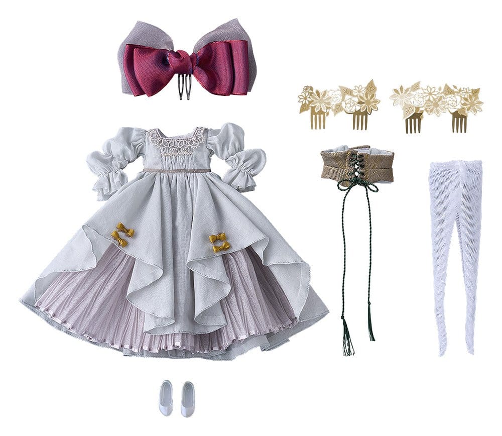 Good Smile Company Snow White Harmonia bloom Outfit Set Zubehör-Set Actionfiguren