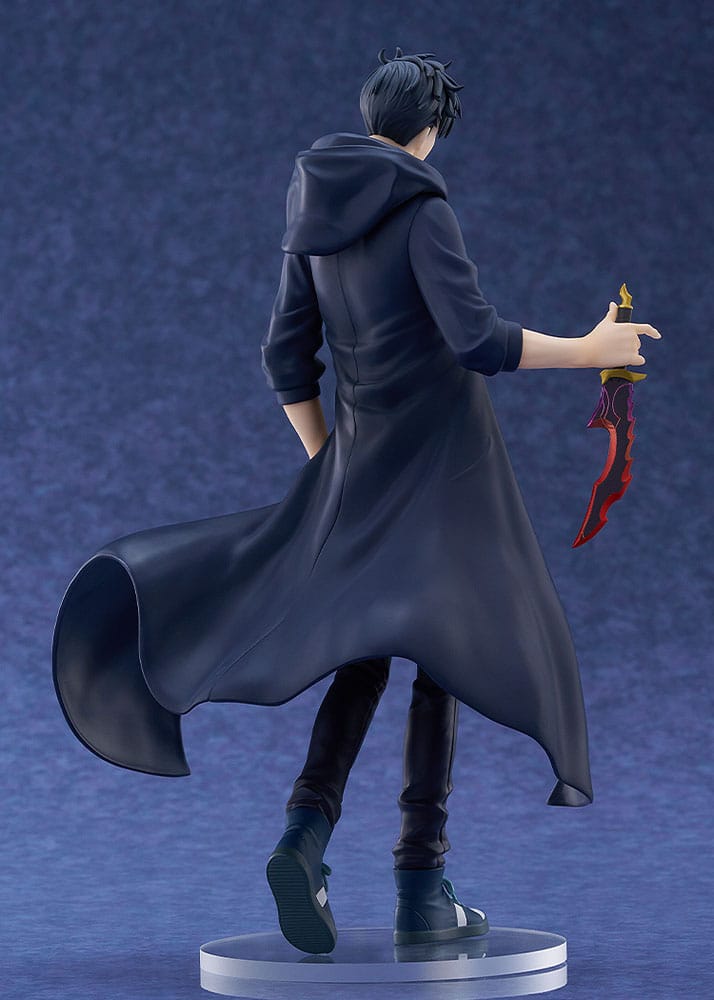 Good Smile Company Solo Leveling Pop Up Parade Sung Jinwoo L Size Statue