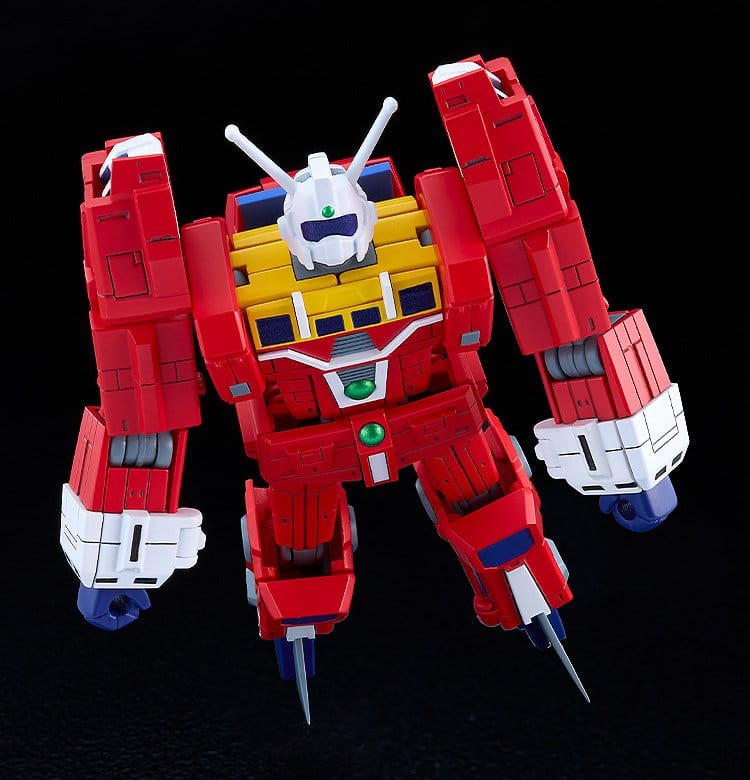 Good Smile Company Space Runaway Ideon Ideon Moderoid Plastic Model Kit