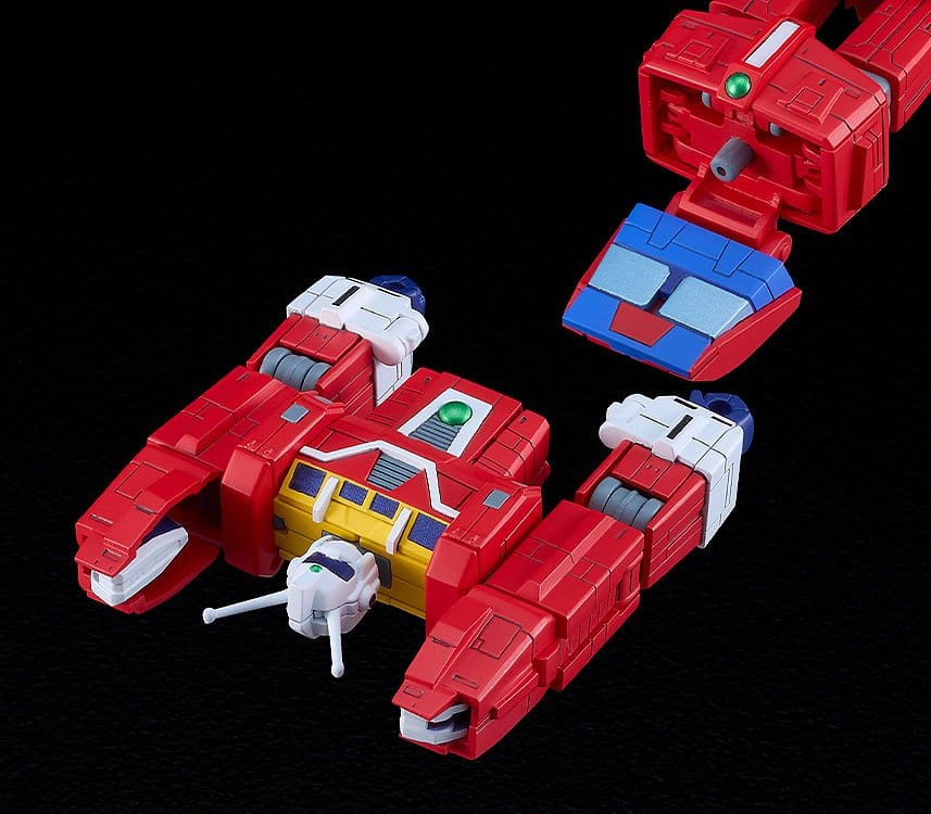 Good Smile Company Space Runaway Ideon Ideon Moderoid Plastic Model Kit