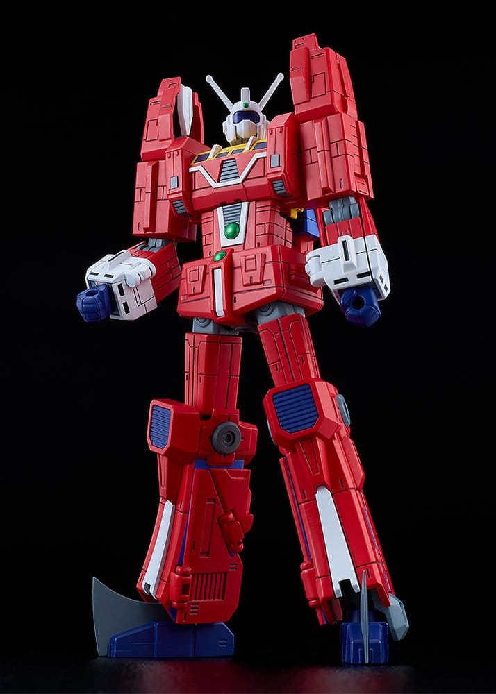 Good Smile Company Space Runaway Ideon Ideon Moderoid Plastic Model Kit