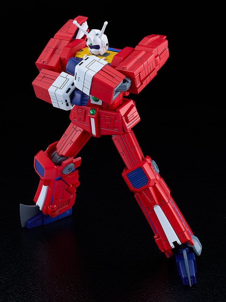 Good Smile Company Space Runaway Ideon Ideon Moderoid Plastic Model Kit