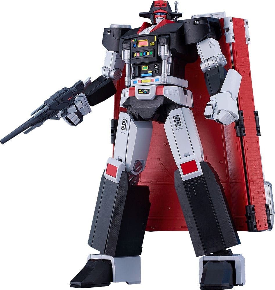 Good Smile Company Star Musketeer Bismark Moderoid Bismark Plastic Model Kit