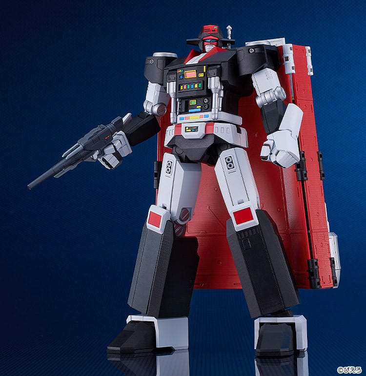 Good Smile Company Star Musketeer Bismark Moderoid Bismark Plastic Model Kit
