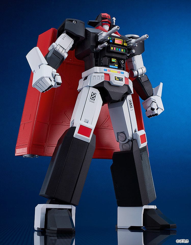Good Smile Company Star Musketeer Bismark Moderoid Bismark Plastic Model Kit