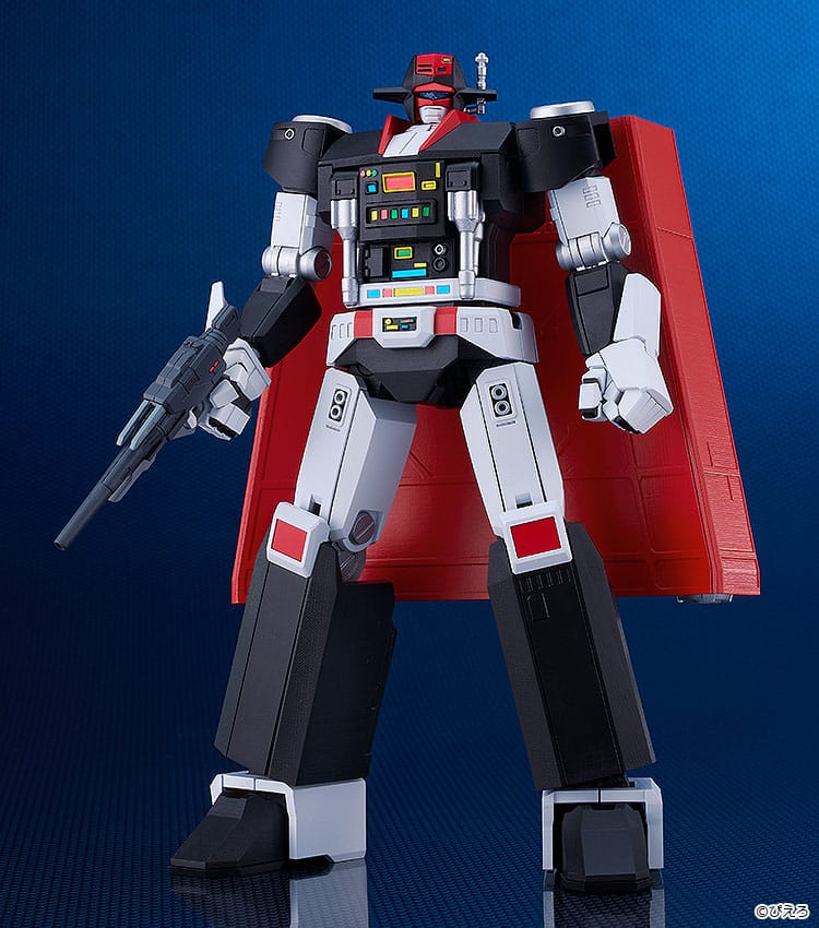 Good Smile Company Star Musketeer Bismark Moderoid Bismark Plastic Model Kit