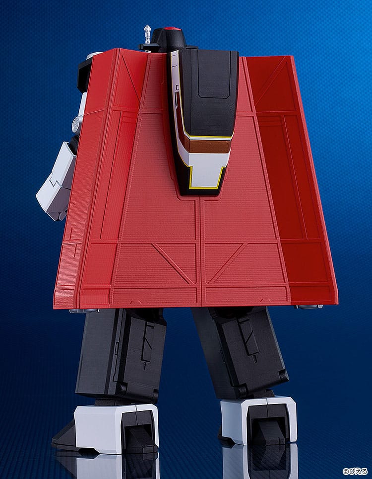 Good Smile Company Star Musketeer Bismark Moderoid Bismark Plastic Model Kit