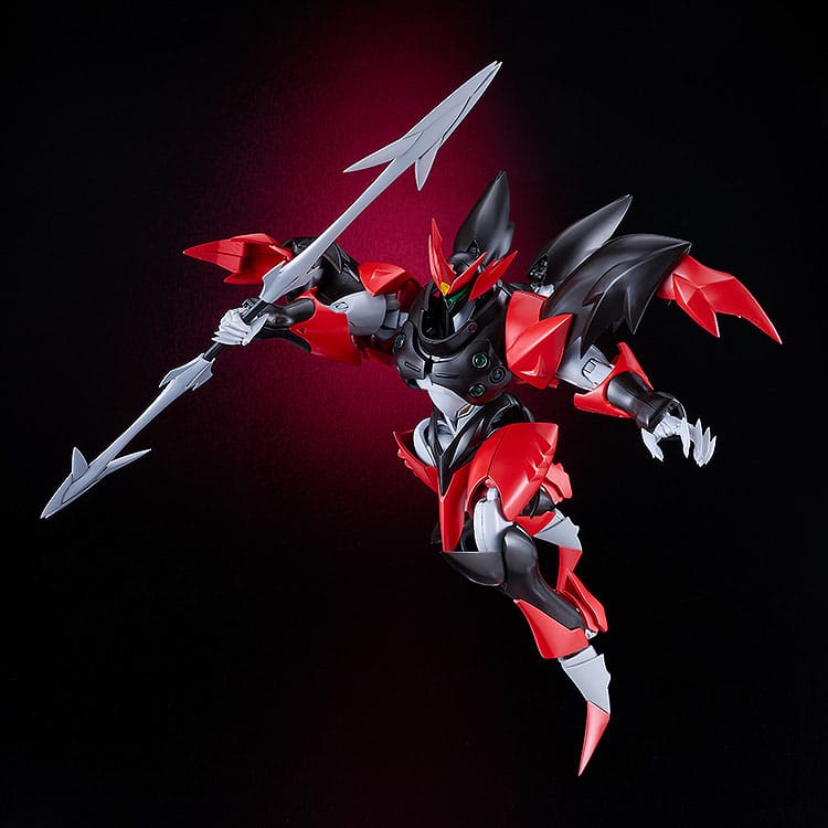 Good Smile Company Starknight Tekkaman Blade Moderoid Tekkaman Evil Plastic Model Kit