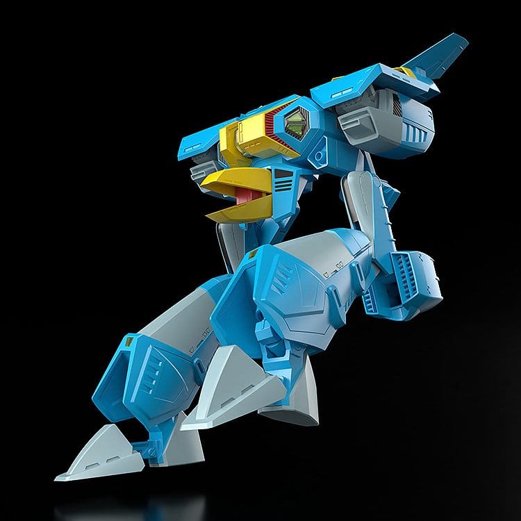 Good Smile Company Super Dimension Century Orguss Nikick Standard Type (Common Soldier) Moderoid Plastic Model Kit