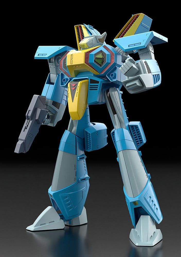 Good Smile Company Super Dimension Century Orguss Nikick Standard Type (Common Soldier) Moderoid Plastic Model Kit