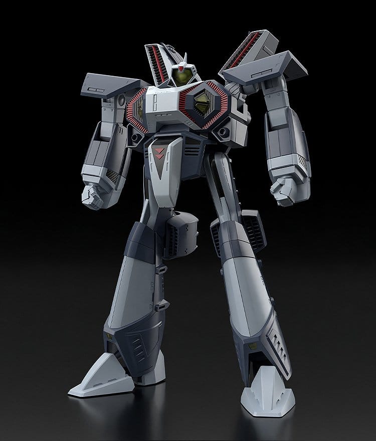 Good Smile Company Super Dimension Century Orguss Orson’s Nikick Moderoid Plastic Model Kit