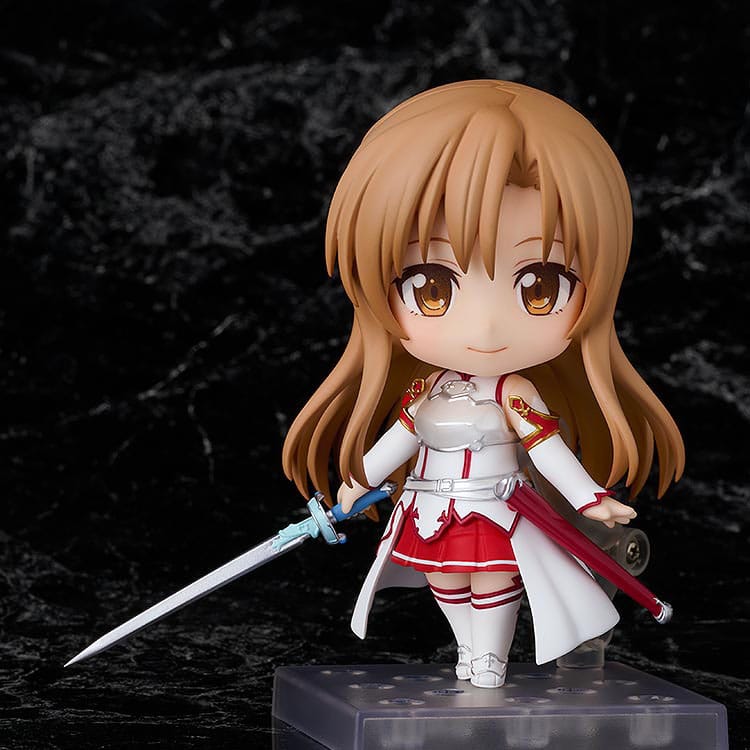 Good Smile Company Sword Art Online Asuna 2.0 Nendoroid Actionfigur