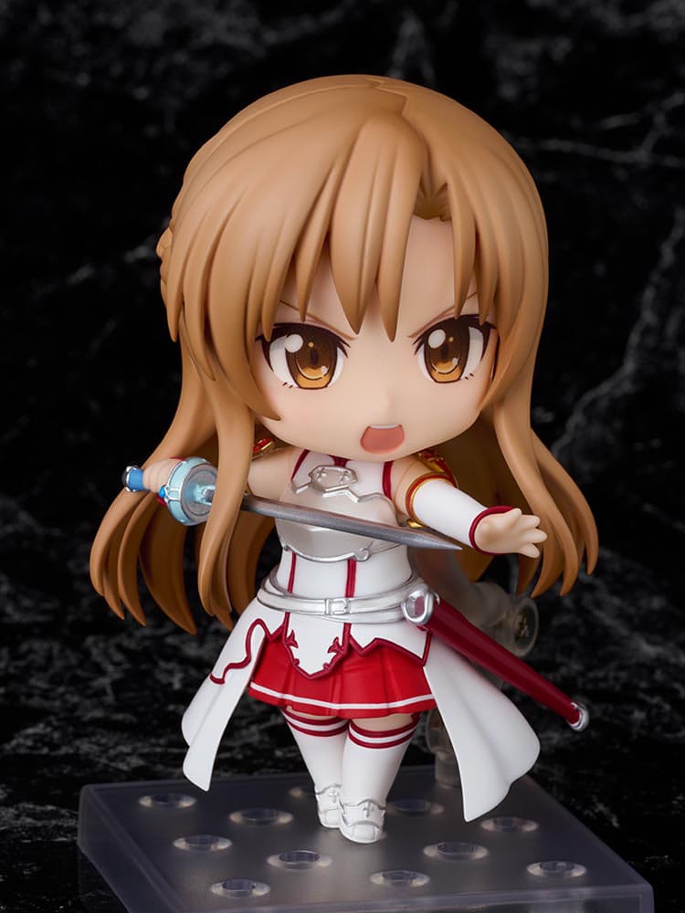 Good Smile Company Sword Art Online Asuna 2.0 Nendoroid Actionfigur