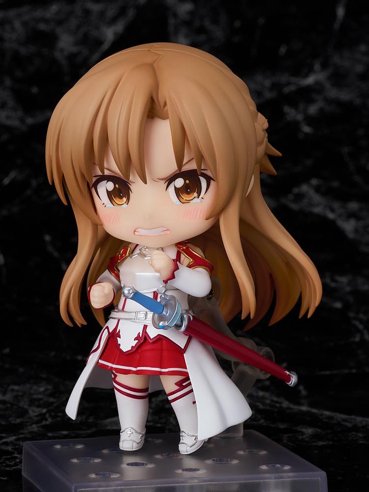 Good Smile Company Sword Art Online Asuna 2.0 Nendoroid Actionfigur