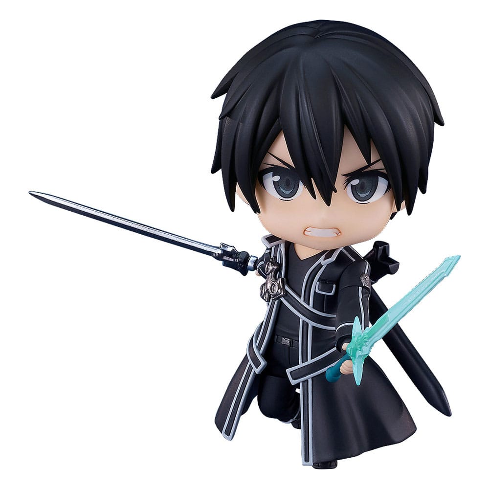 Good Smile Company Sword Art Online Kirito 2.0 Nendoroid Actionfigur